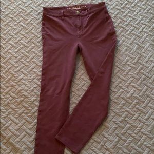 American Eagle Hi-Rise Jeggings